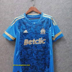 Marseille blue away