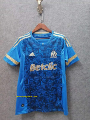 Marseille blue away