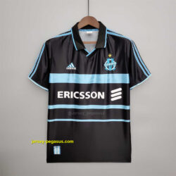 Marseille third away