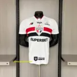 Player Version 2026-27 São Paulo home All Sponsors