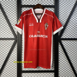 Murcia Home Retro Kit Vintage Shirt Soccer