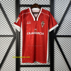 Murcia Home Retro Kit Vintage Shirt Soccer