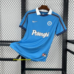 Napoli Home Retro Kit Vintage Shirt