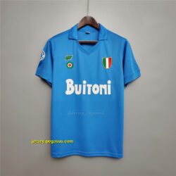 Napoli home blue
