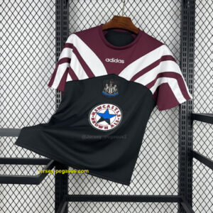 Newcastle Retro Training Kit Vintage Shirt