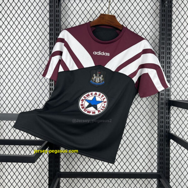 Newcastle Retro Training Kit Vintage Shirt Newcastle Retro Training Kit Vintage Shirt
