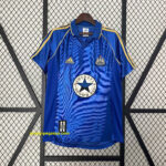 Newcastle United Away Retro Kit Jersey