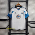 Newcastle United Away Retro Kit Vintage Shirt Football