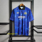 Newcastle blue away