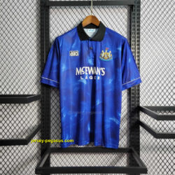 Newcastle blue away