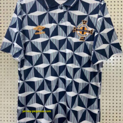 Northern Ireland away white