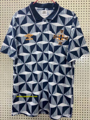 Northern Ireland away white