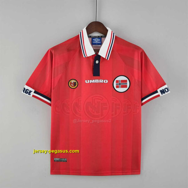 Norway Home Kit Vintage Shirt