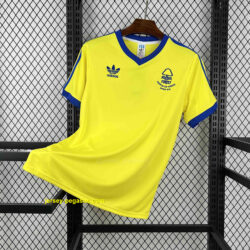 Nottingham Away Retro Kit Vintage Shirt AAAA Jersey Wholesale
