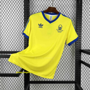 Nottingham Away Retro Kit Vintage Shirt AAAA Jersey Wholesale