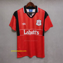 Nottingham Forest home