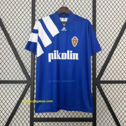 Osasuna Away Retro Kit Football Apparel