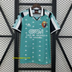 Osasuna Away Retro Kit Vintage Shirt