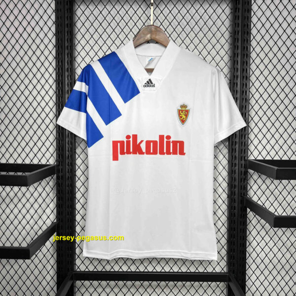 Osasuna Home Retro Kit Football Uniform