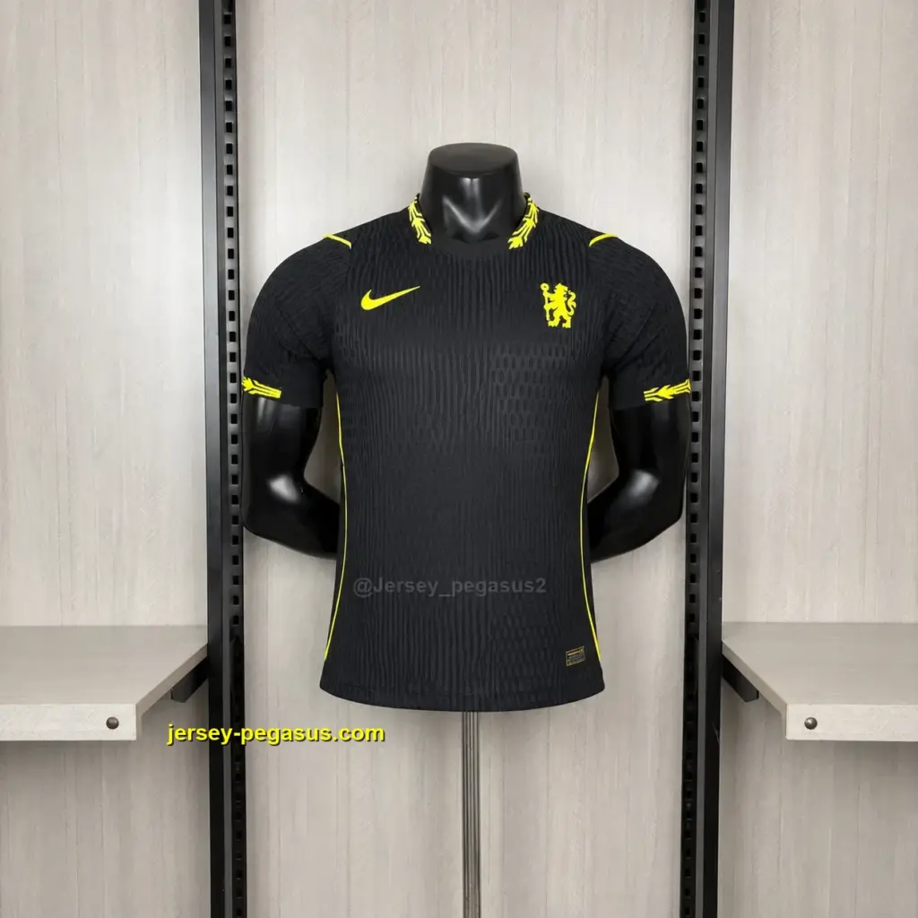 Player version 2026-27 Chelsea away jersey