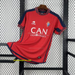 Osasuna Home Retro Kit Vintage Shirt