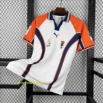 Oviedo Away Retro Kit Vintage Shirt AAAA Jersey Wholesale