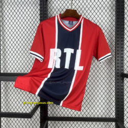 PSG Away Retro(Number11) Kit Vintage Shirt