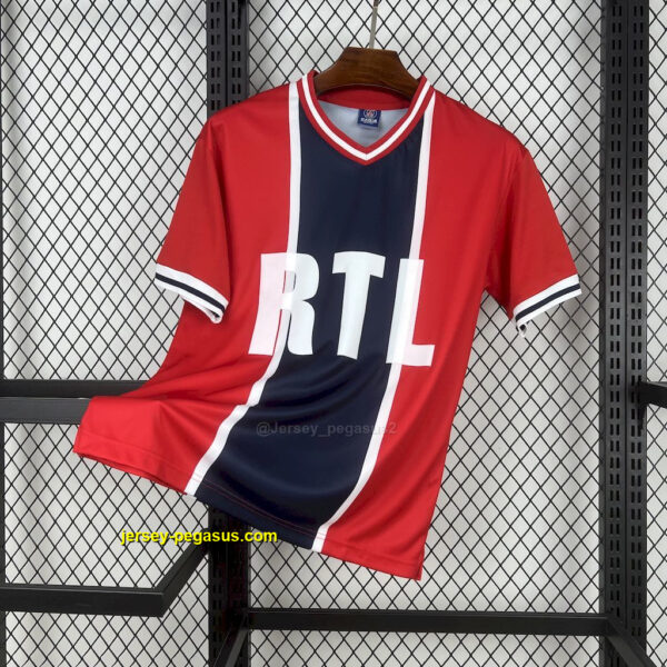 PSG Away Retro(Number11) Kit Vintage Shirt PSG Away Retro(Number11) Kit Vintage Shirt