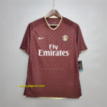 PSG away red