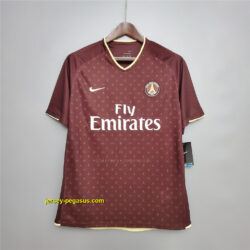 PSG away red