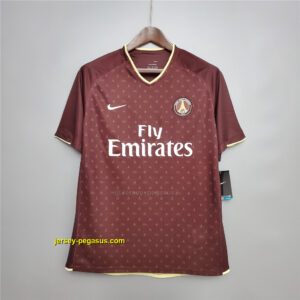 PSG away red