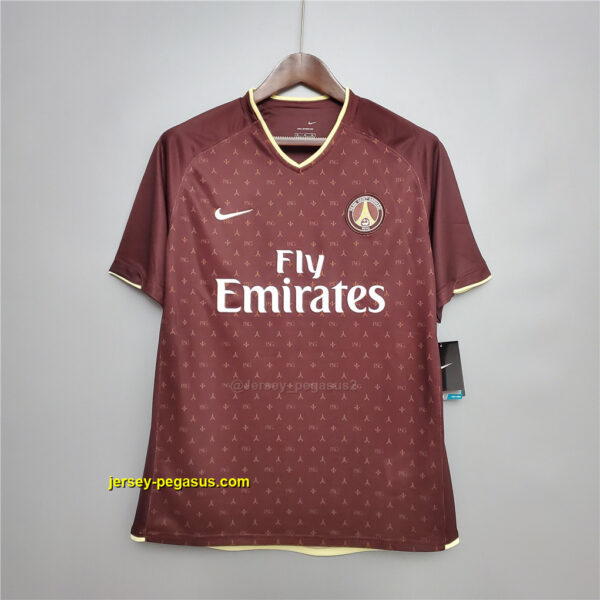 PSG away red PSG away red