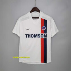 PSG away white
