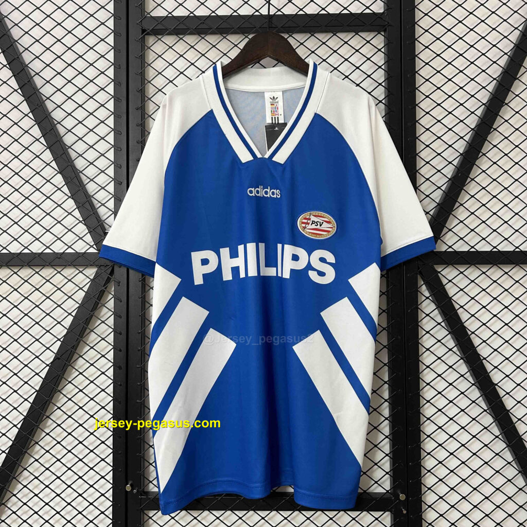 PSV Eindhoven Away Retro Kit Vintage Shirt