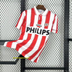 PSV Eindhoven Home Retro Kit Vintage Shirt