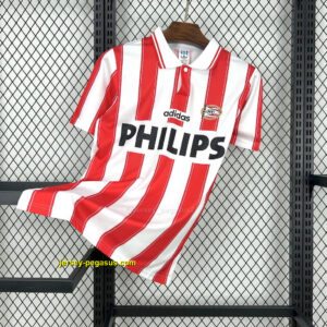 PSV Eindhoven Home Retro Kit Vintage Shirt