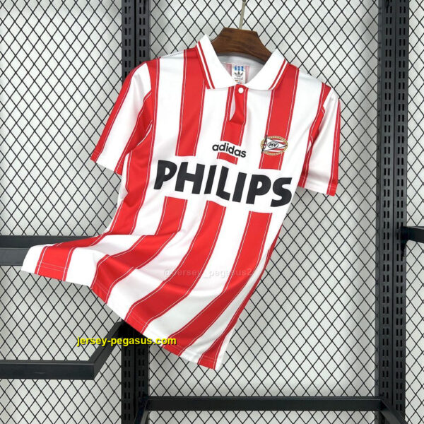 PSV Eindhoven Home Retro Kit Vintage Shirt PSV Eindhoven Home Retro Kit Vintage Shirt
