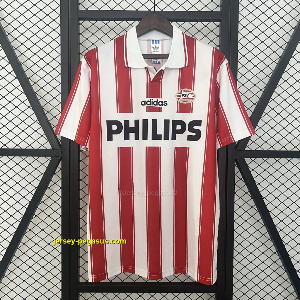 PSV Home Retro Kit Vintage Shirt