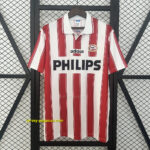 PSV Home Retro Kit Vintage Shirt