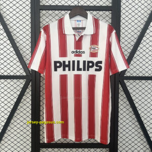 PSV Home Retro Kit Vintage Shirt