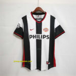 PSV away blackwhite