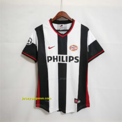 PSV away blackwhite