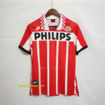 PSV home red white