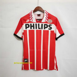PSV home red white