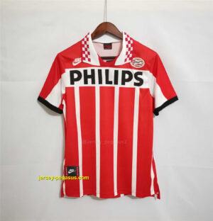 PSV home red white