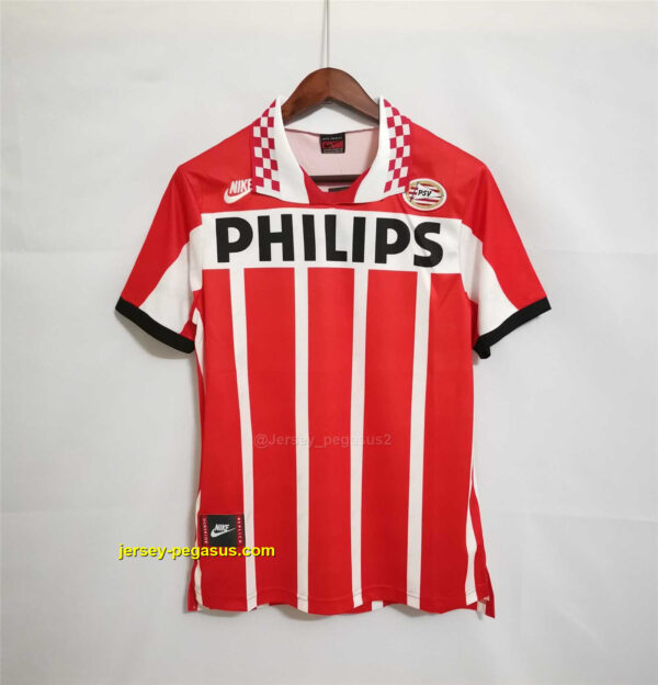 PSV home red white