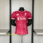 Player version 2026-27 Liverpool jersey