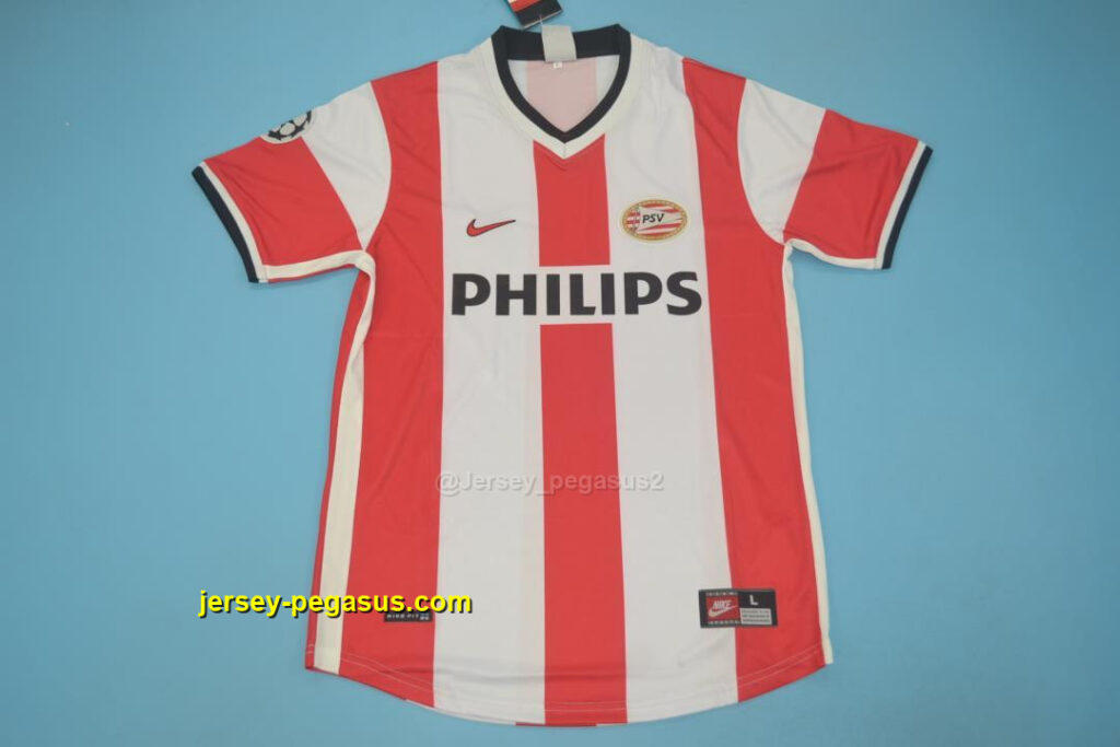 PSV home redwhite