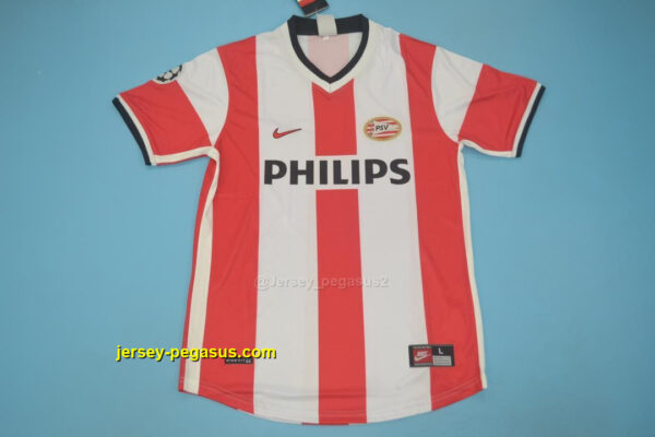 PSV home redwhite PSV home redwhite