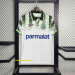 Palmeiras Away Retro Kit Football